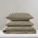 Harris Pinch Pleated Soft Washed Boho Comforter Set