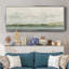 Riverside Views I - reproduction sur toile avec cadre flottant-265028052-265028053