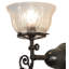 Raison 1 - Light Armed Sconce