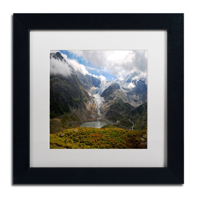 Cadre photo photographique sur toile