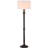 Amalia 58.75'' Bronze Traditional Floor Lamp