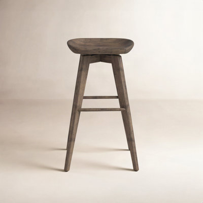 Niles Swivel Bar and Counter Stool