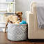 Panier en tissu Lattice Paw-1224753264-1224753271