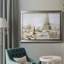 Toile encadrée de qualité supérieure Daylight Paris II - prête à être accrochée-672455912