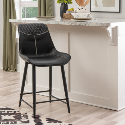 Tabouret de comptoir Elder 