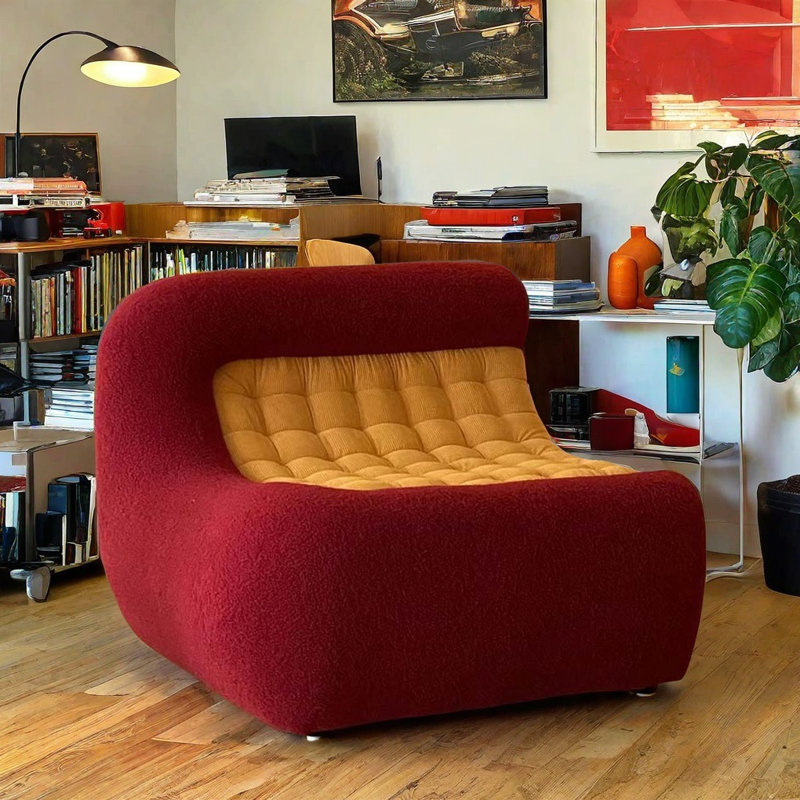 Canapé modulaire Creative Color Collision