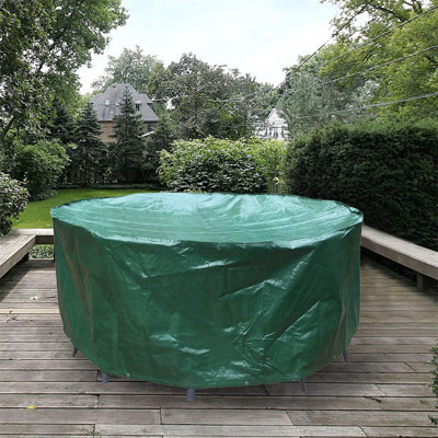 Outdoor Patio Dining Set Cover