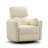 40" W Power Swivel and Rocker Recliner-1014254000