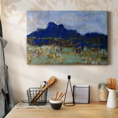 Altiplano I-Gallery Wrapped Canvas