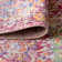 Stgeorge Bohemian Medallion Deep Fuchsia Rug