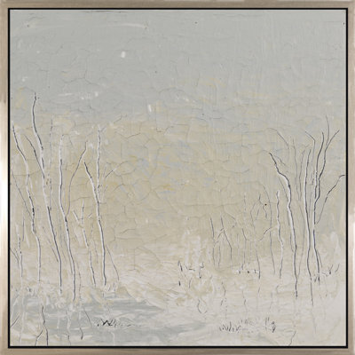 Serenity " Serenity I " Painting Print