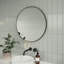Modern & Contemporary Bathroom/Vanity Mirror-357585364-363046668