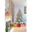 Lighted Artificial Christmas Tree-1322093794
