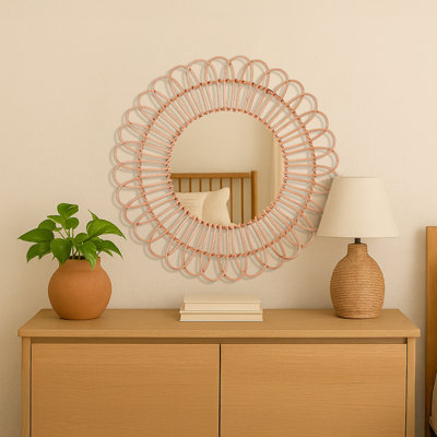 Sinegal Rectangle Mirror