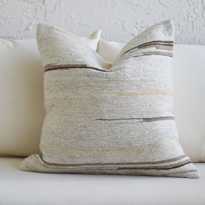 Velvet with Wool Lumbar Bundle