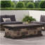 Fosse rectangulaire Mgo - 50000 Btu