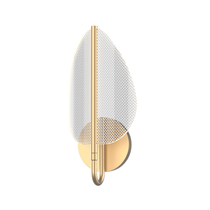 Flora Dimmable LED Bath Sconce