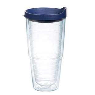 Lids Washington Commanders 18oz Coffee Tumbler with Silicone Grip