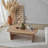 Modern Coffee Table, Sapphire Oak, 41.3 x 13.8 x 23.6 inches | 100% Melamine Coated Particle Board, Thickness: 0.7 inches | PVC Edgebanding for Durability | Stylish Addition to Living Room or Office-1685050852