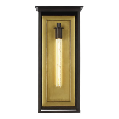 Steel Wall Light