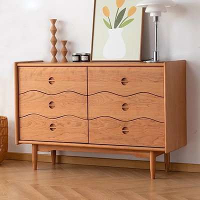 Buffet moderne simple à tiroirs