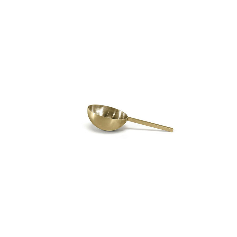 Stainless Steel Ice Scoop