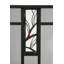 Branch 3 Panel Fireplace Screen