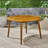46.74" Square Wood Table, Finish, Simple Yet Elegant Design For Patio Outdoor 46.74"X46.74", And-957026736
