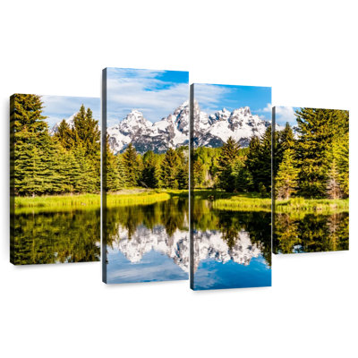 Alvord Grand Teton Greenery