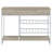 2-drawer Home Bar Storage with Wine Rack