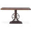 Whitley 56'' W Solid Wood Console Table