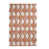 Orange/Beige