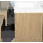 Meuble-lavabo mural 35,5 po avec lavabo-113730542