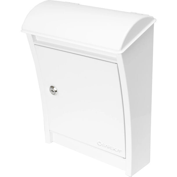 Small Locking Wall Mount Drop Box