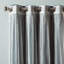 Paire de rideaux obscurcissant Tulle-20452292-20297535