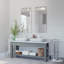 Luminaire mural pour meuble-lavabo 3 lumières Squire Manor-73606471