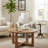 9x14.3x25.2" Metal Table Lamp
