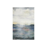 Misty Hills II Print