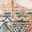 Samarkand 180 Area Rug In Red / Green-409834136