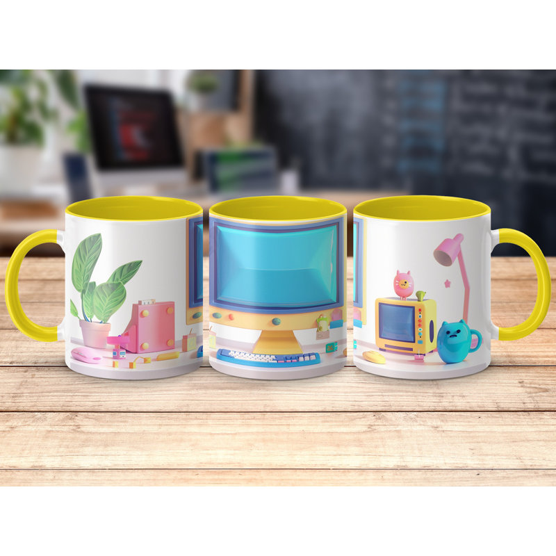Ceramic Coffee Mug