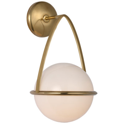 AERIN Lisette Bracketed Sconce