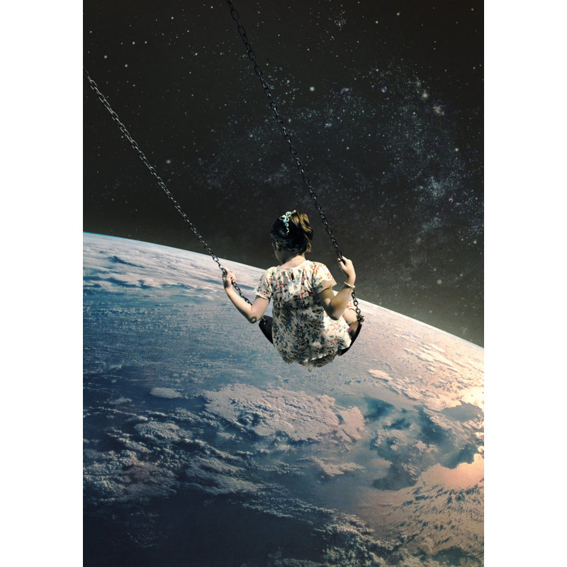Wrapped Canvas Print, 60.96 cm H x 91.44 cm W