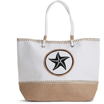Sac fourre-tout en toile