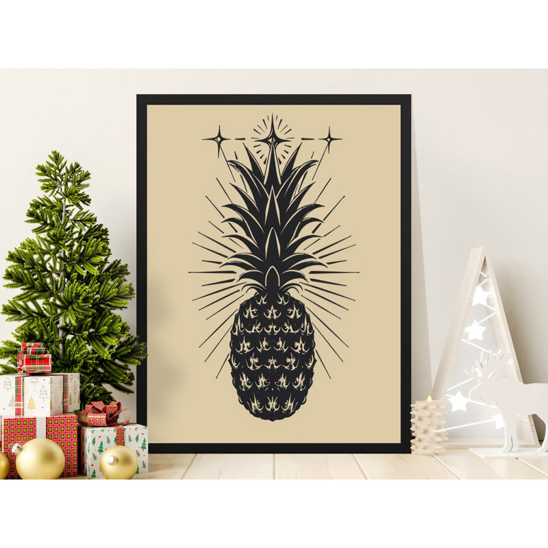 Conde Single Picture Frame Print, 81.28 cm H x 60.96 cm W