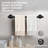 Bathroom Hardware Accessories Set Towel Bar Set Wall Mounted