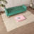 Space-saving Green Velvet Sofa Bed, Stylish & Functional For Small Spaces