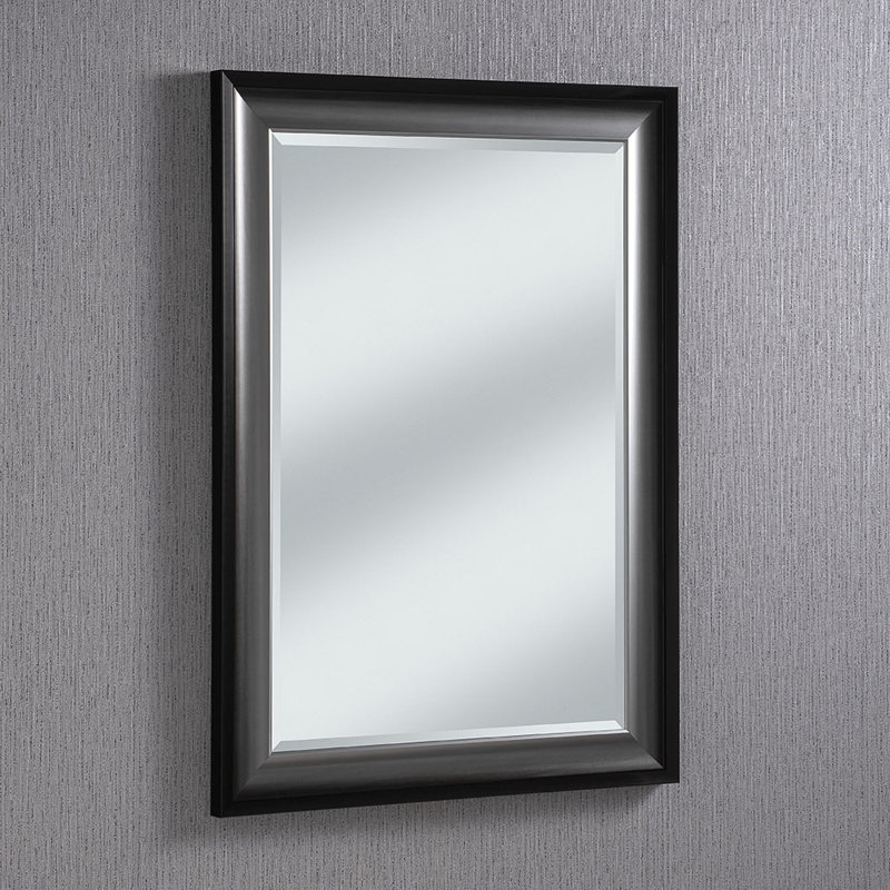 Anfrenee Rectangle Wall Mirror, 168cm H x 76cm W