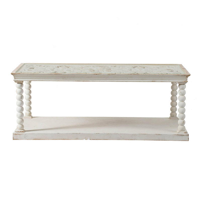 Table basse avec rangement Bernhardt