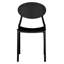 Eilonwy Stacking Patio Dining Side Chair-302013929