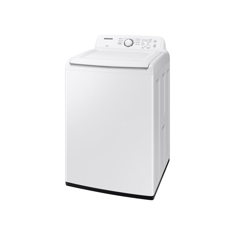 Samsung 4.0 cu. ft. Top Load Washer with ActiveWave Agitator and Soft-Close Lid